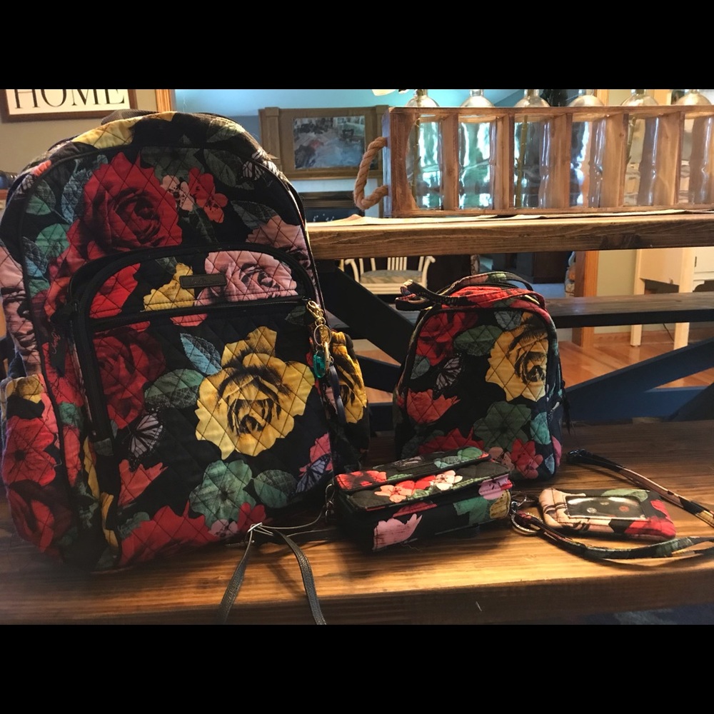 Havana rose bundle